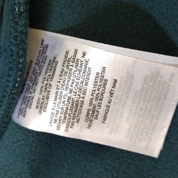 Columbia fleece jacket. - Picture 10 of 10